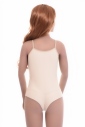 Microfiber Womens Bodysuit Thin Strap Vest Brazilian 240
