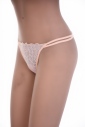 Lace Classic Panties G-string style 724
