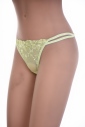 Lace Classic Panties G-string style 724