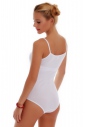 Women's Bodysuit Thin Strap Vest Bikini Style 1360