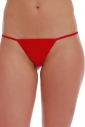 Cotton Panties G-string Style with Srip Back 1016
