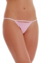 Cotton G-string Style Panties with Srip Back 1105