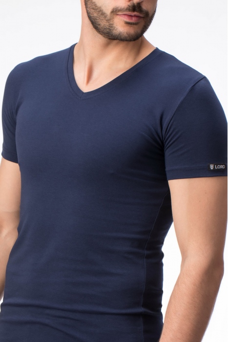 Men&#039;s T-shirt Cotton Lycra Lord 292