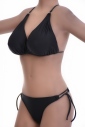 Bikini Set soft triangle & thong bottoms 701-100