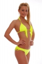 Bikini set Triangle soft and Brazilian arranged with exquisite falling fringes 1158